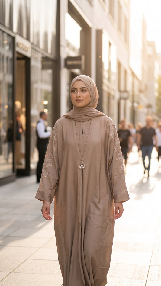 Abaya - AK16