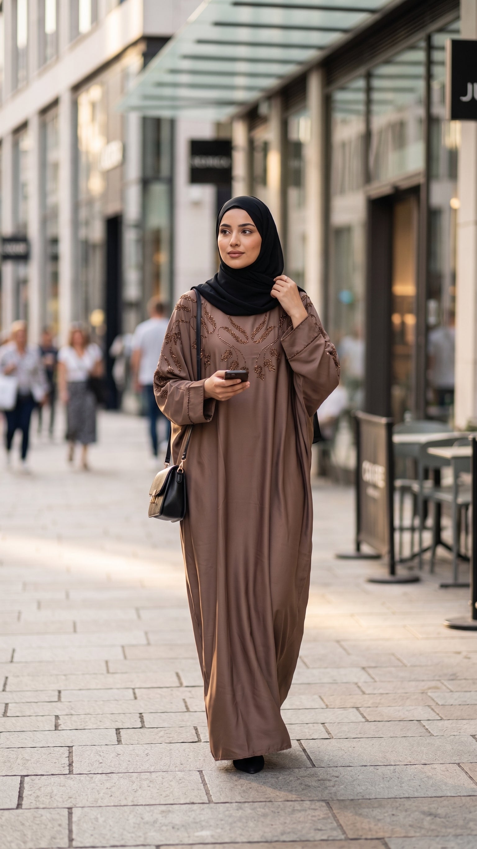 Abaya - AK17