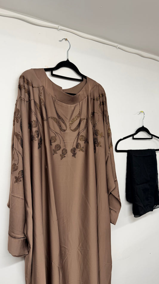 Abaya - AK17