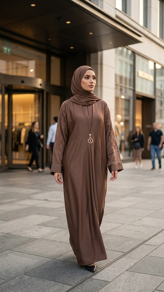 Abaya - AK18