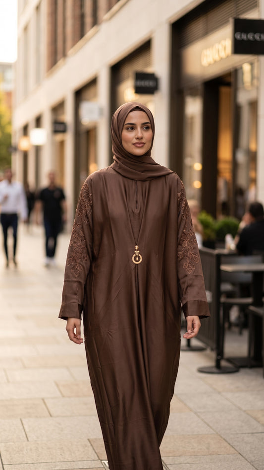 Abaya - AK18