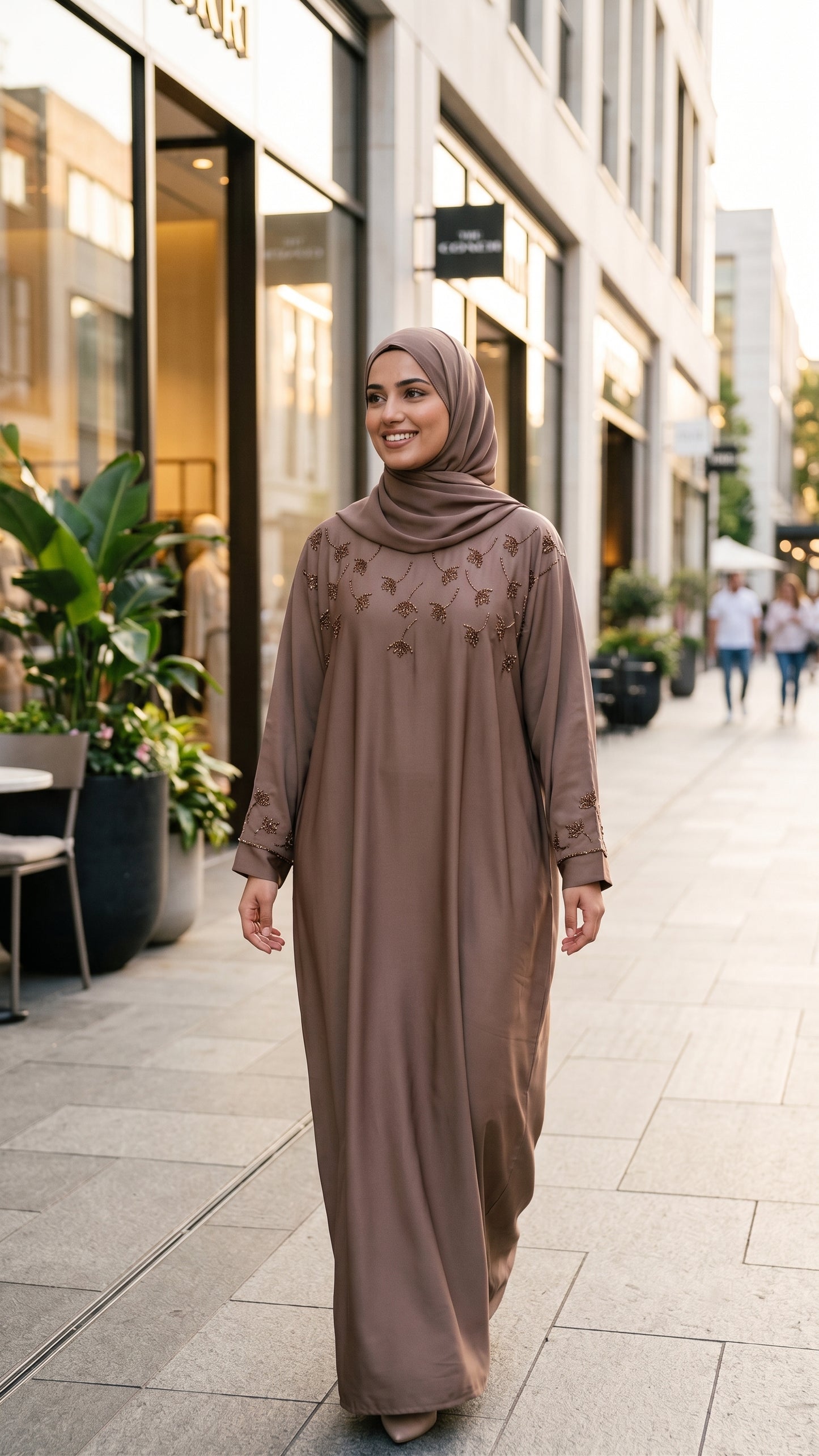Abaya - AK19