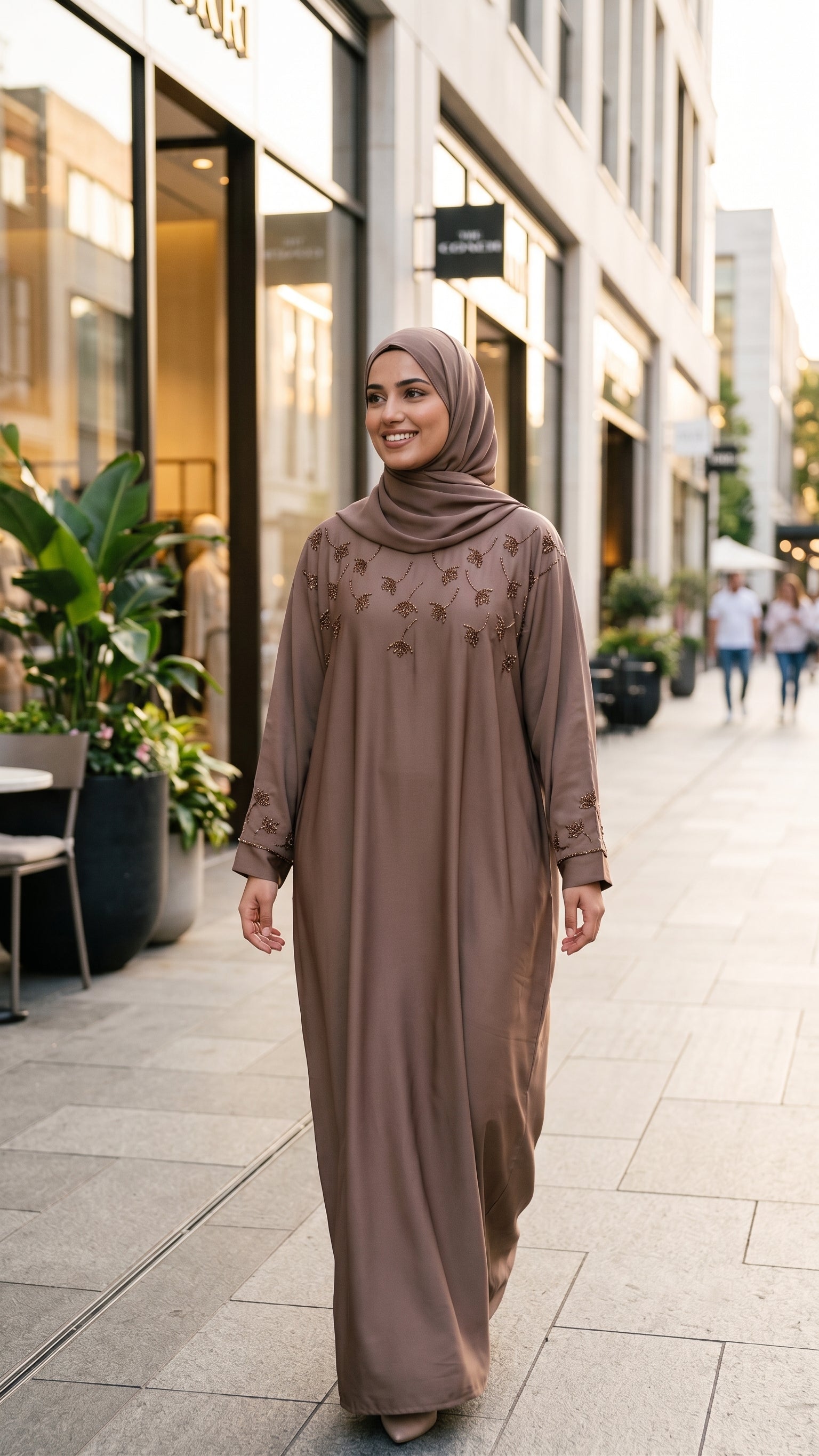 Abaya - AK19