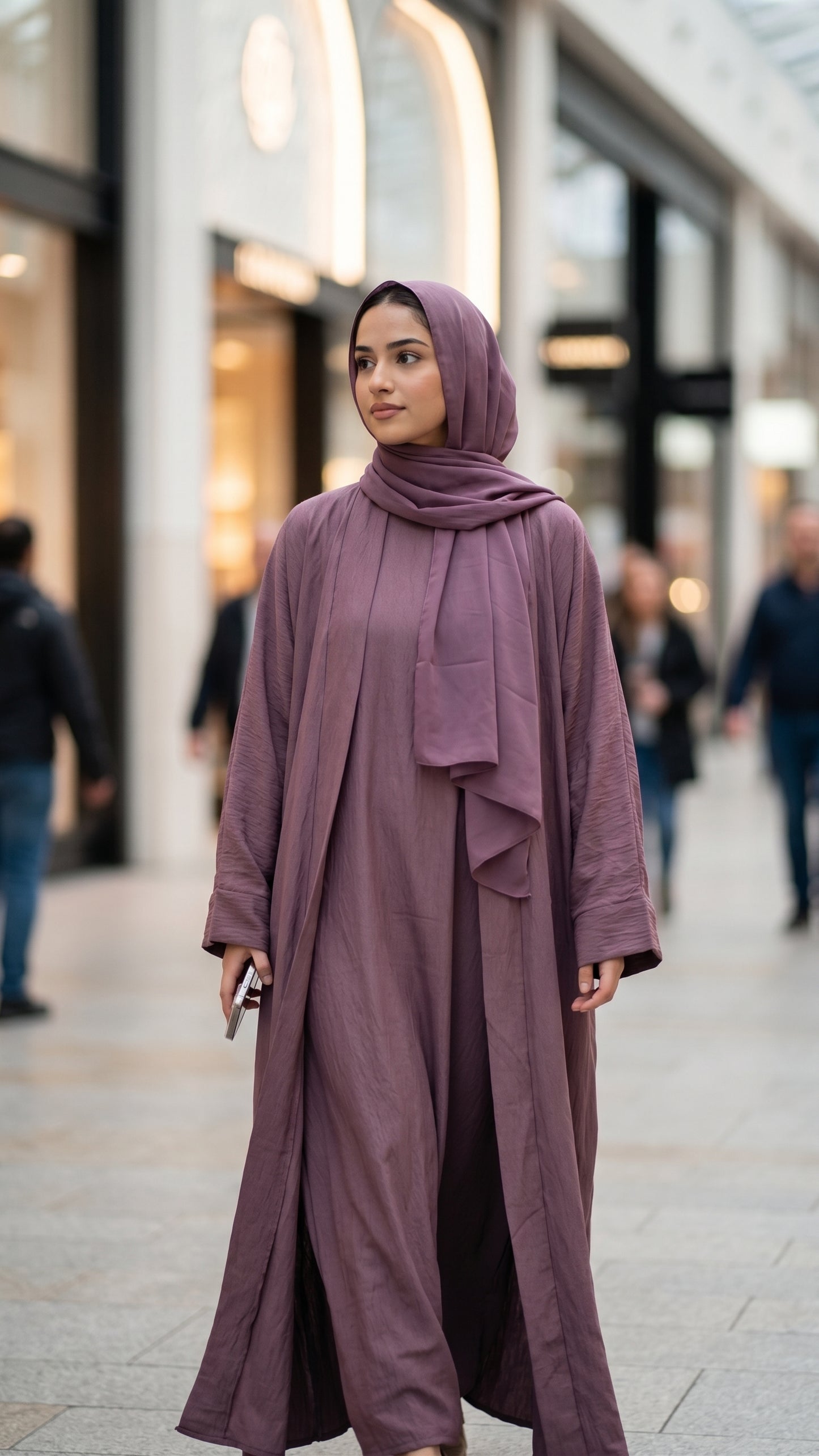 Abaya - AK21
