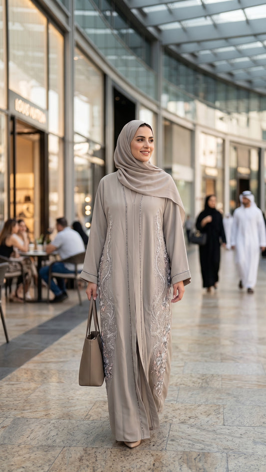Abaya - AK24