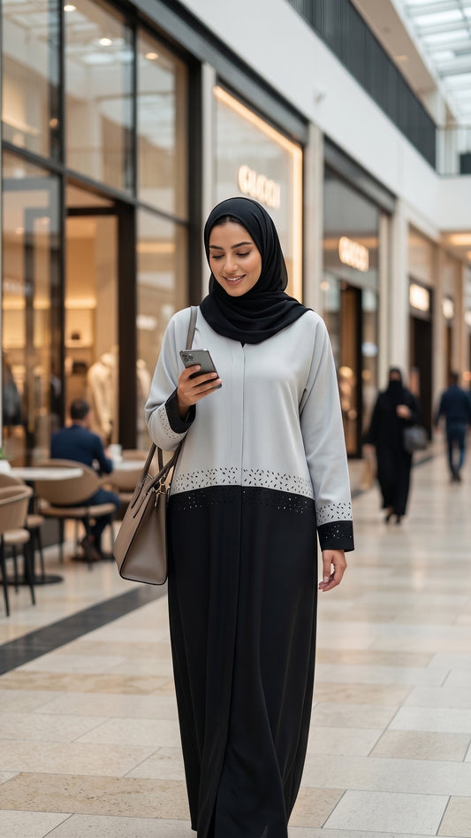 Abaya - AK26
