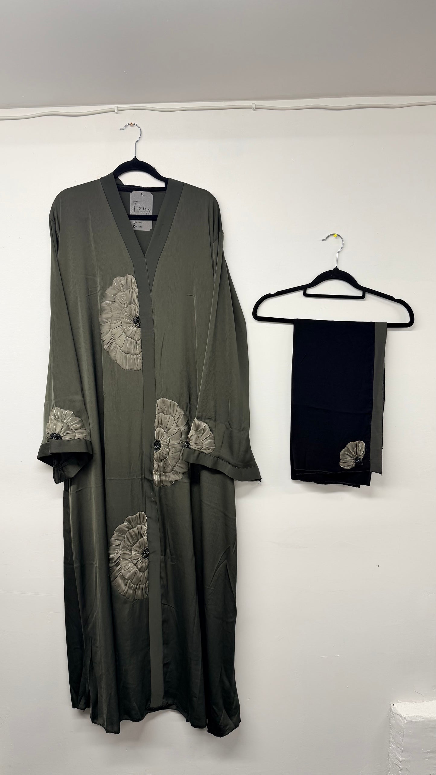 Abaya - AK27
