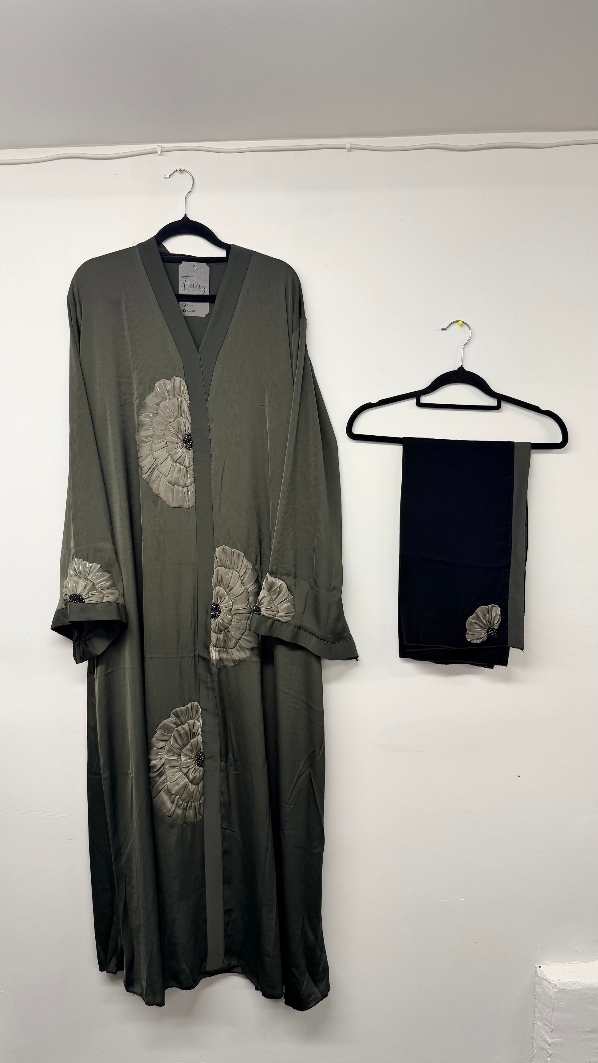 Abaya - AK27