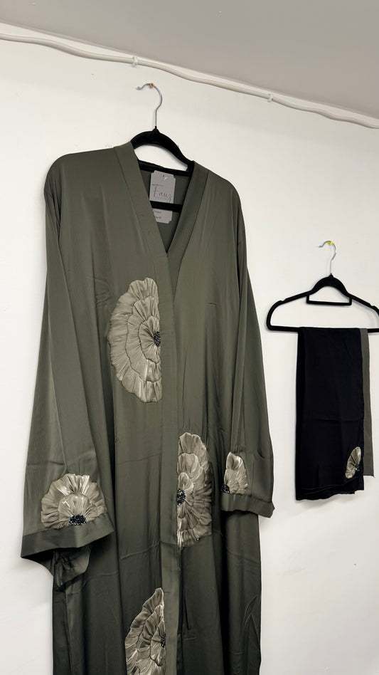 Abaya - AK27
