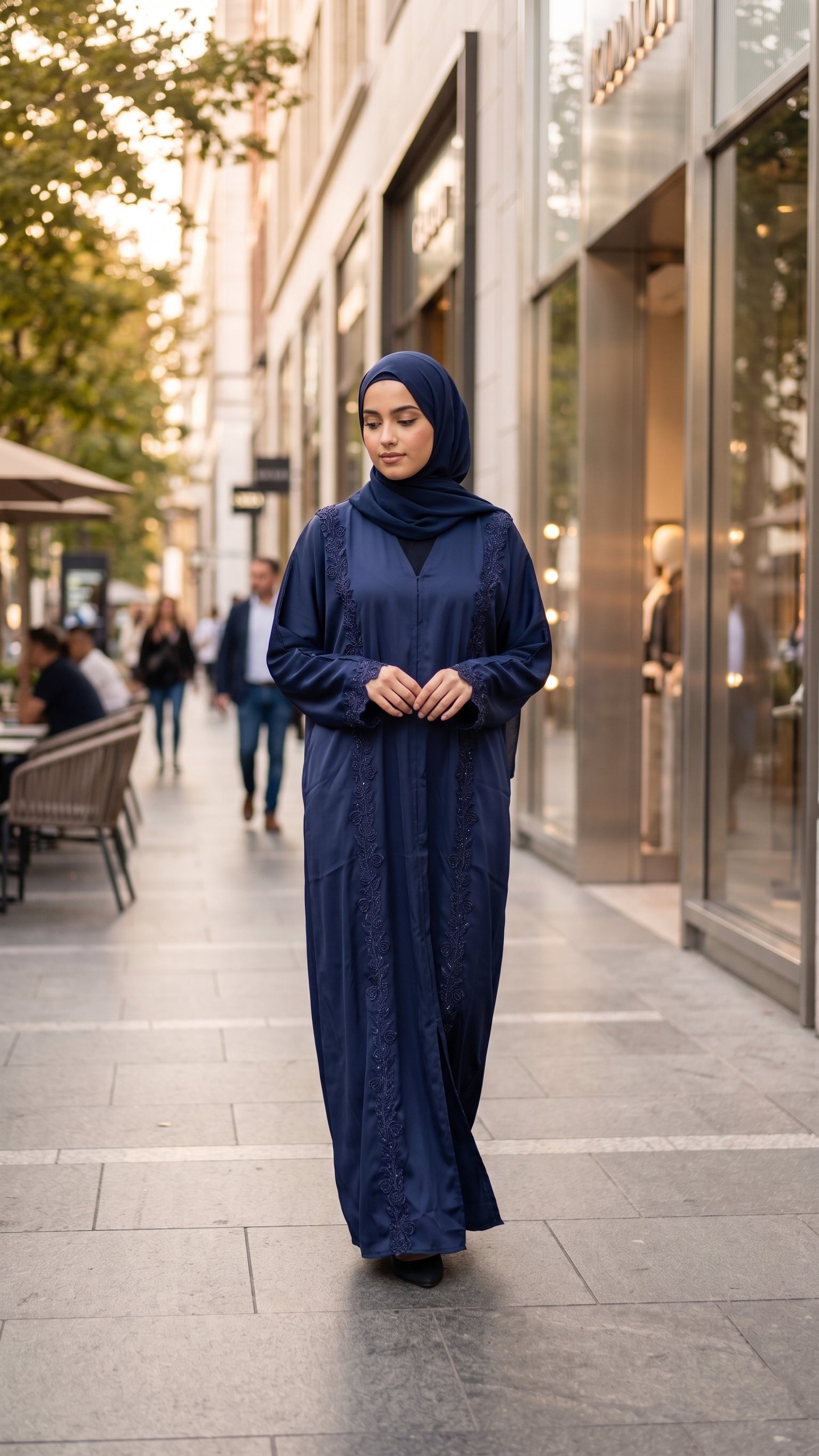 Abaya - AK28