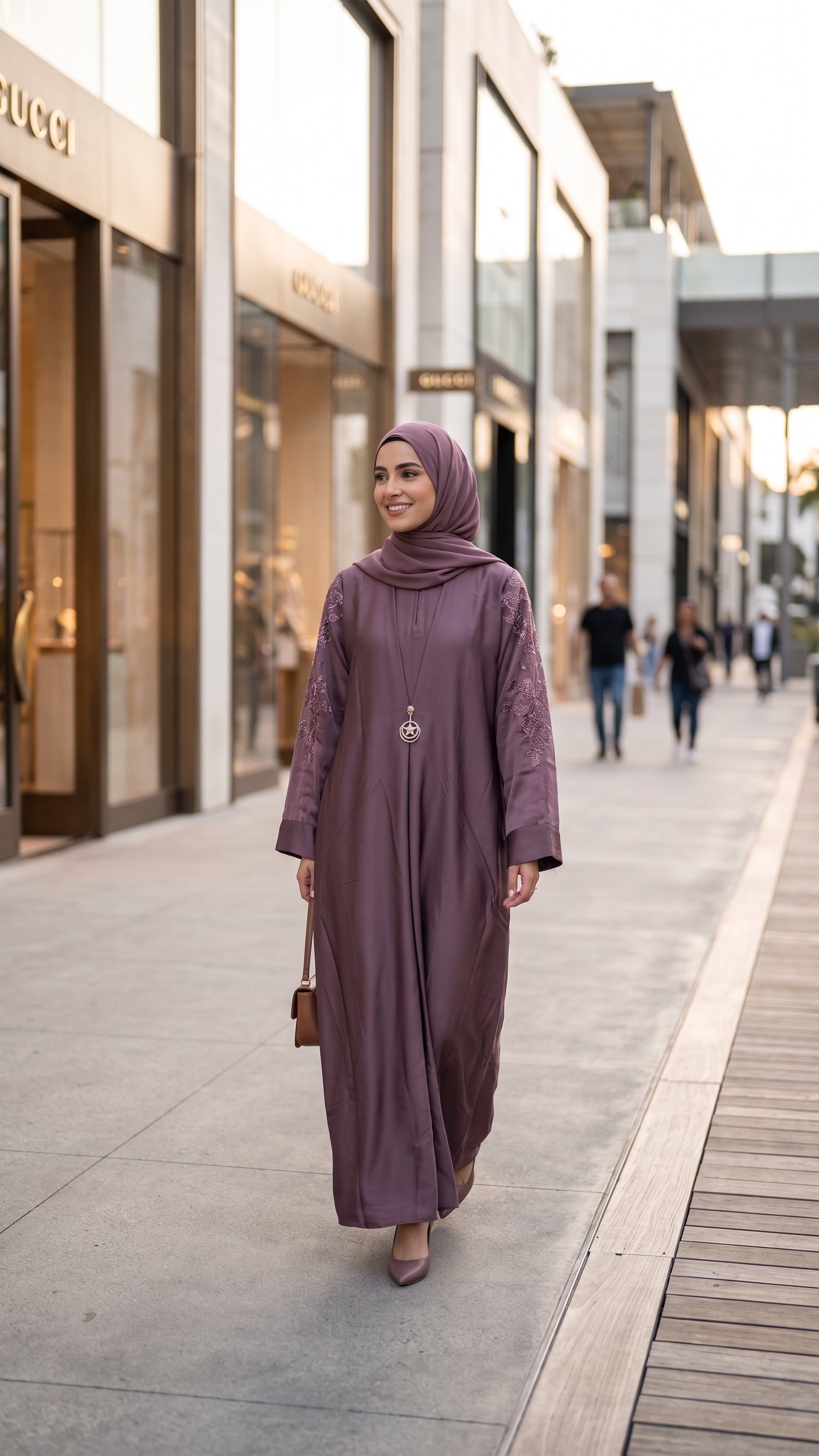 Abaya - AK29