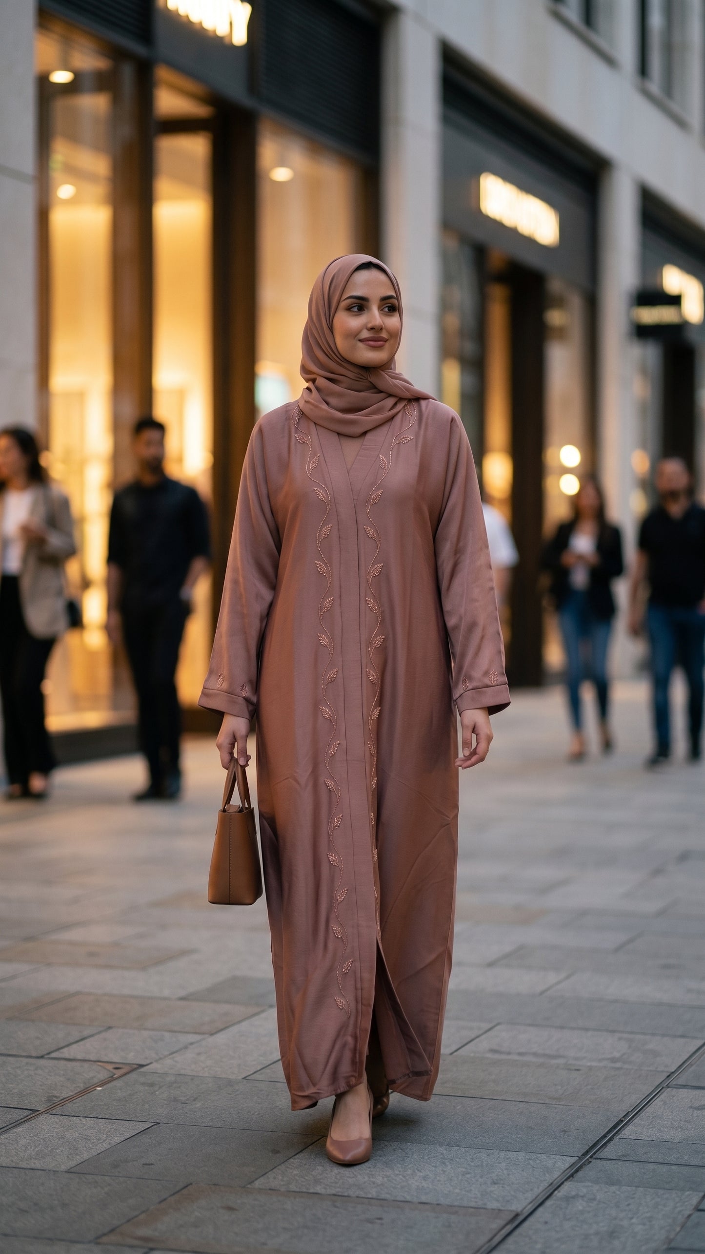 Abaya - AK30