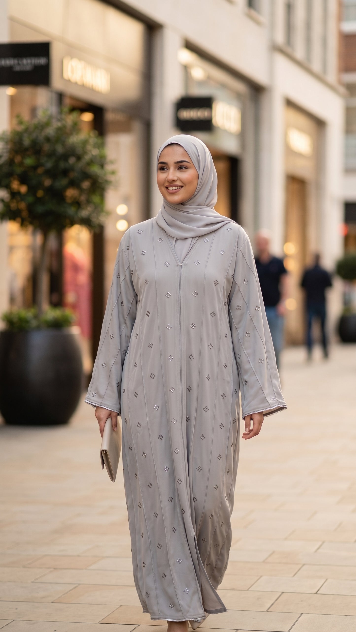 Abaya - AK31