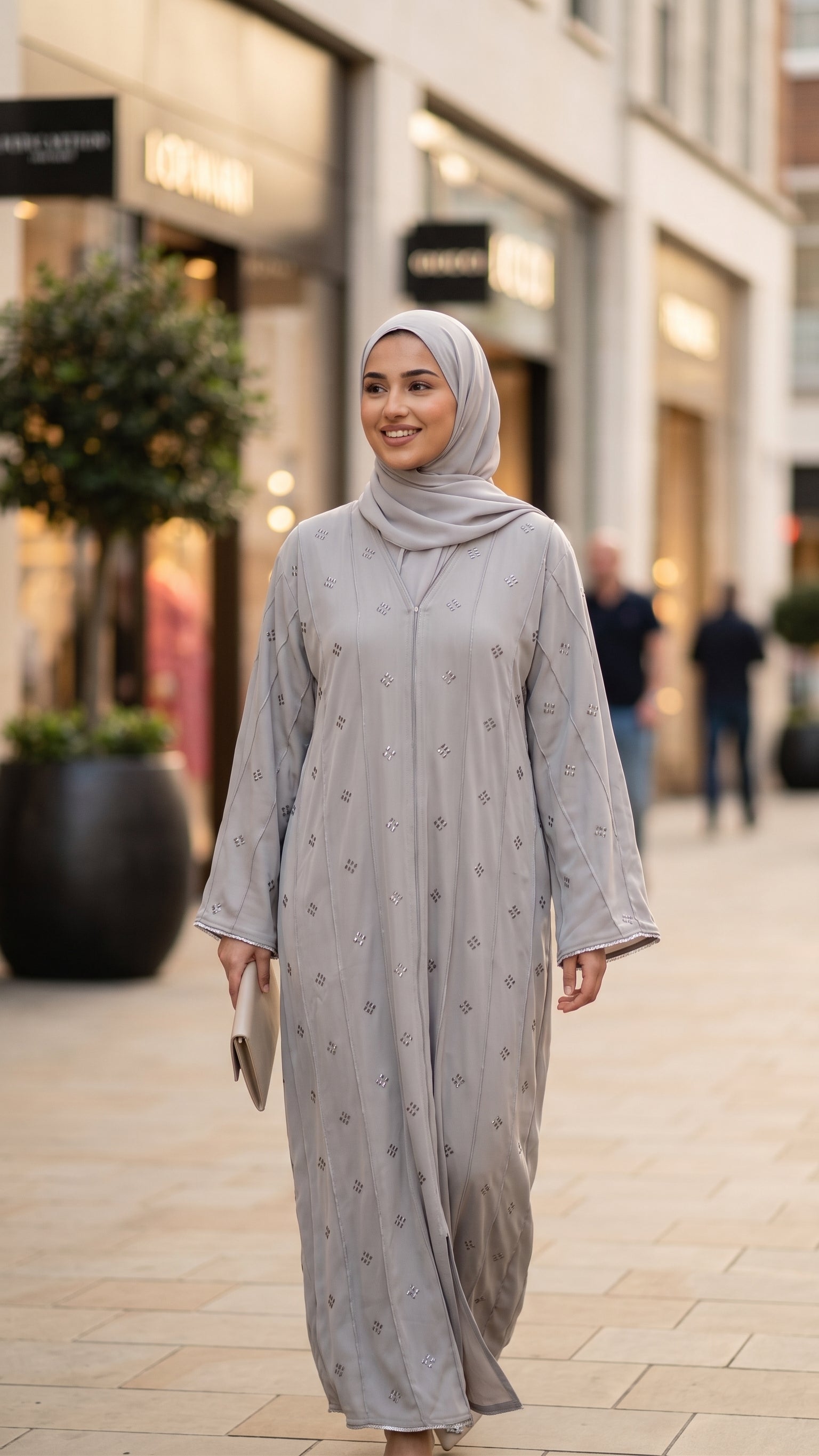 Abaya - AK31
