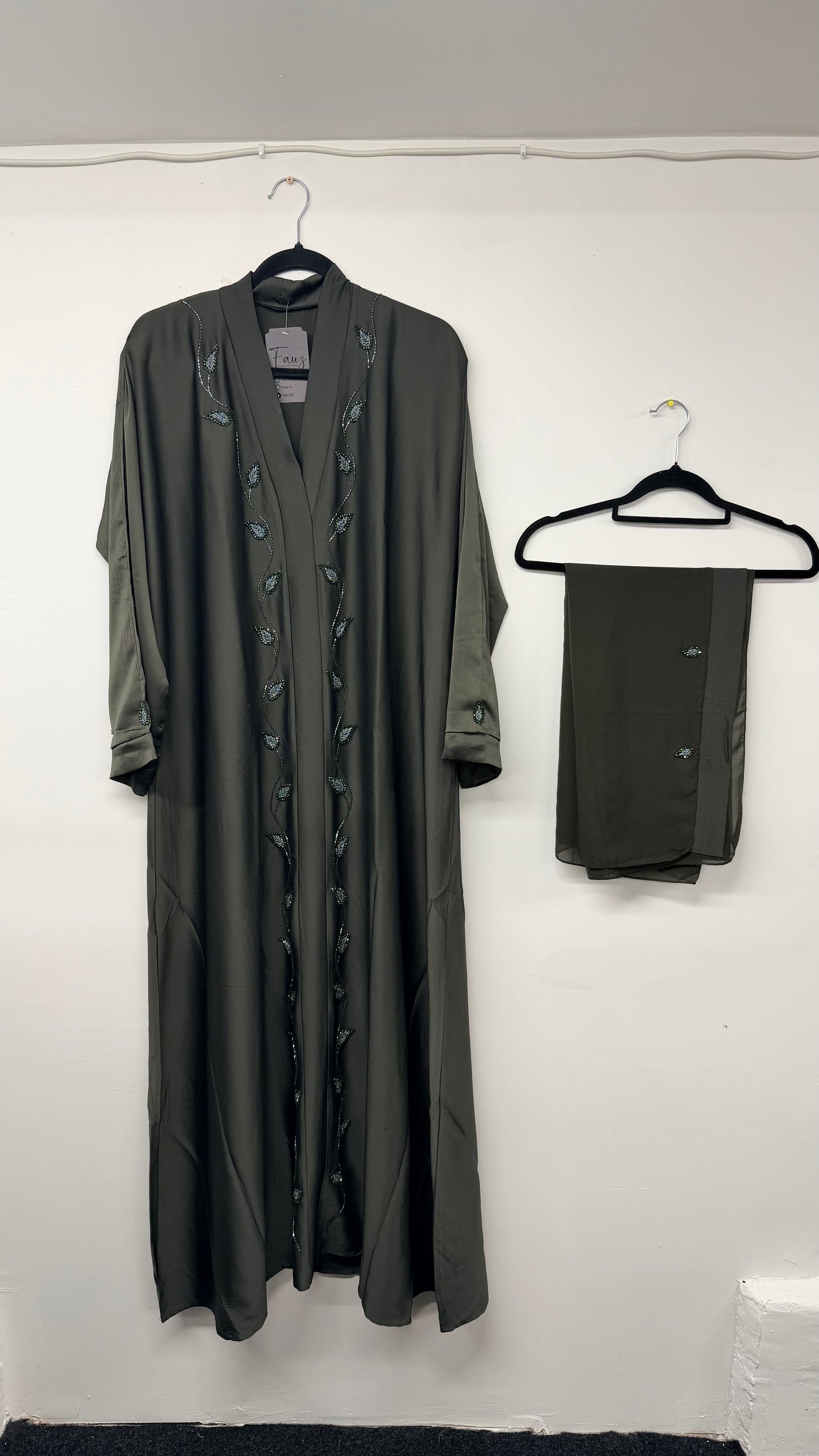 Abaya - AK33