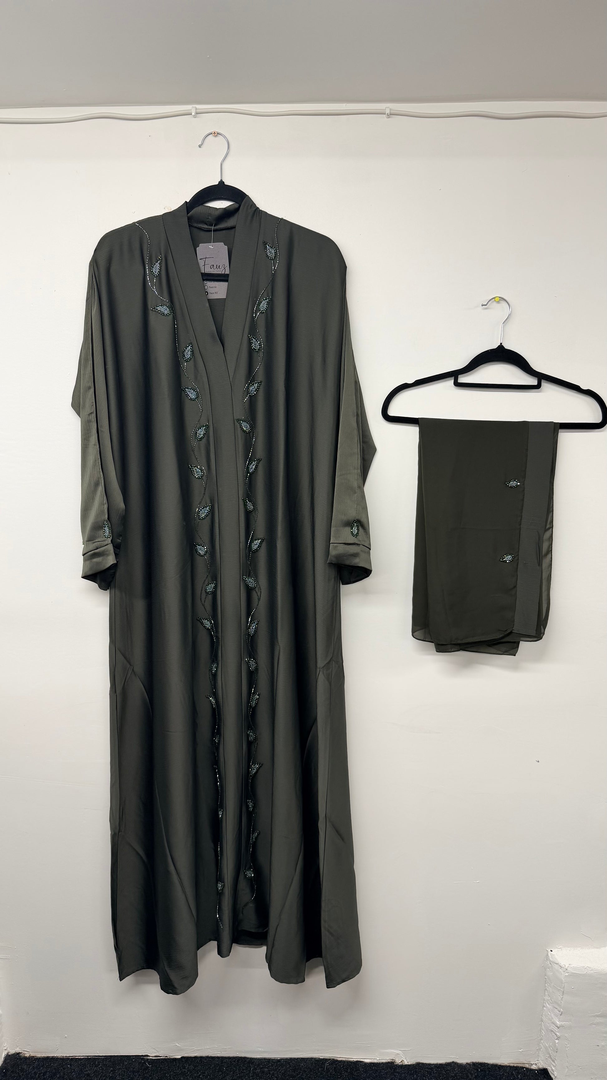 Abaya - AK33