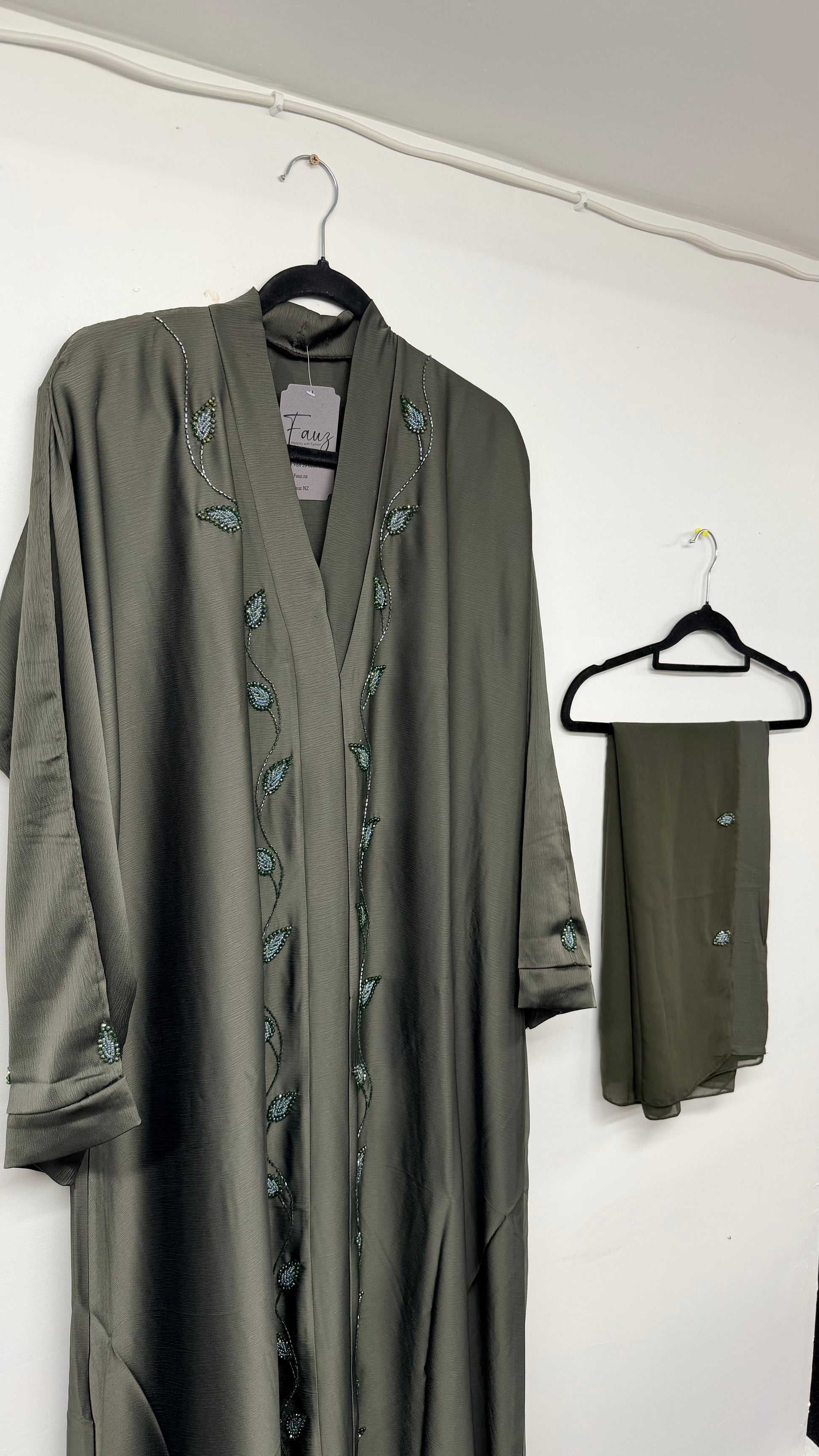 Abaya - AK33
