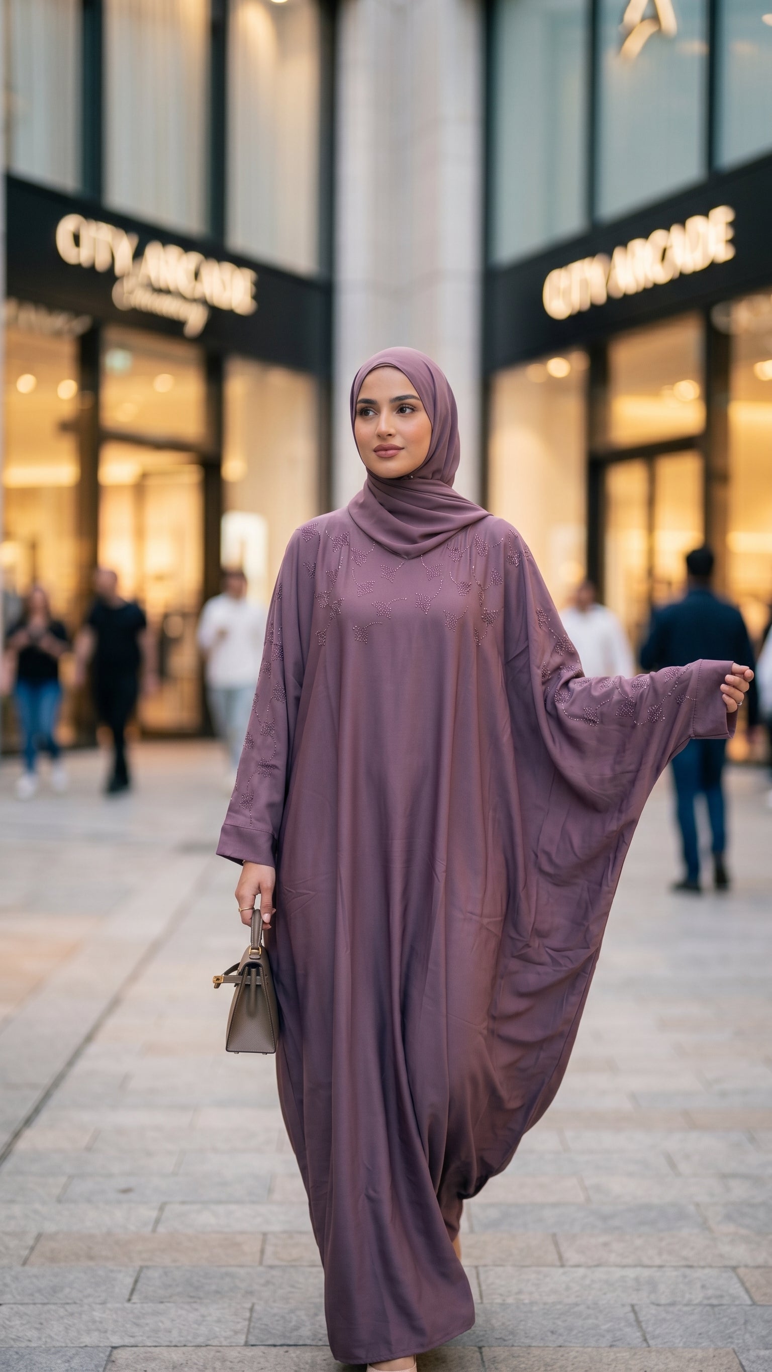 Abaya - AK34