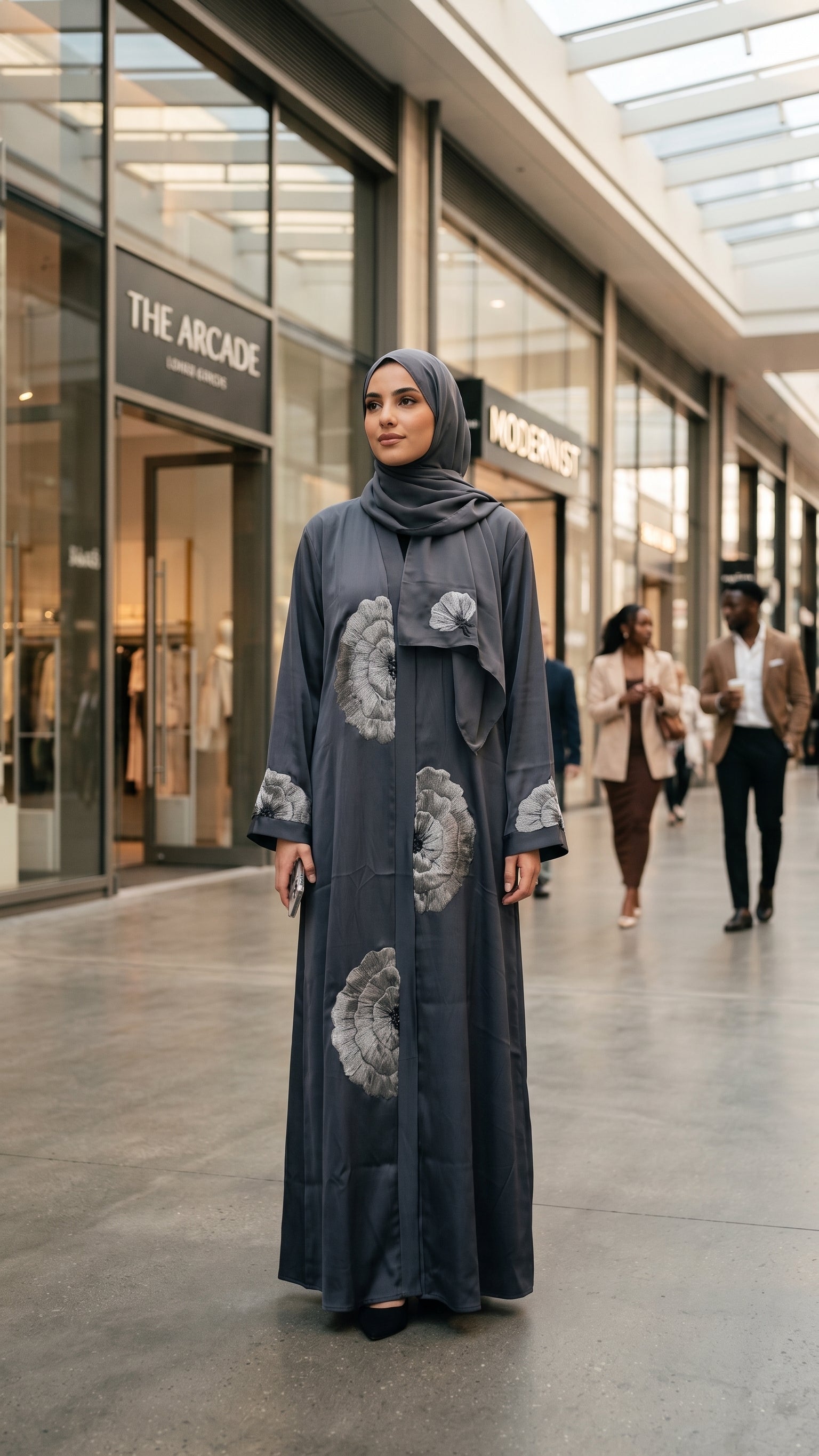 Abaya - AK35