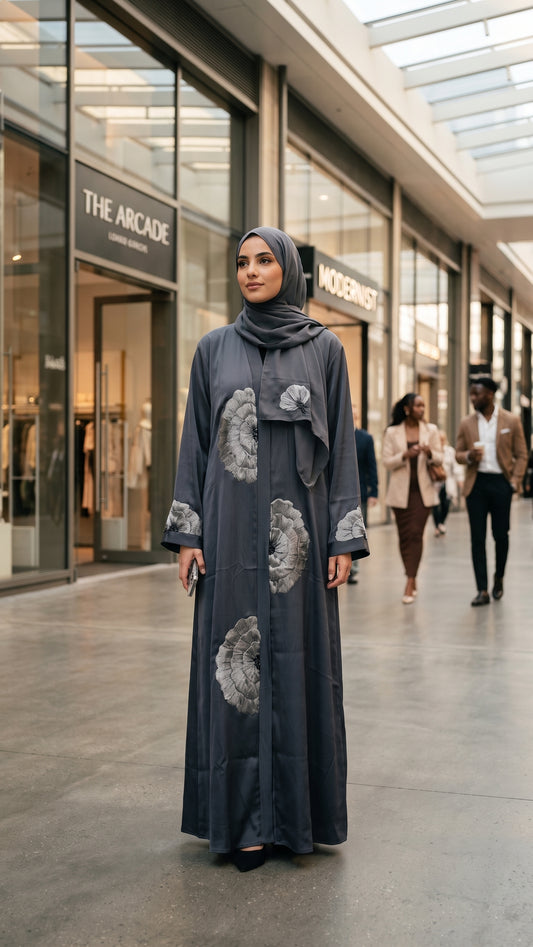 Abaya - AK35