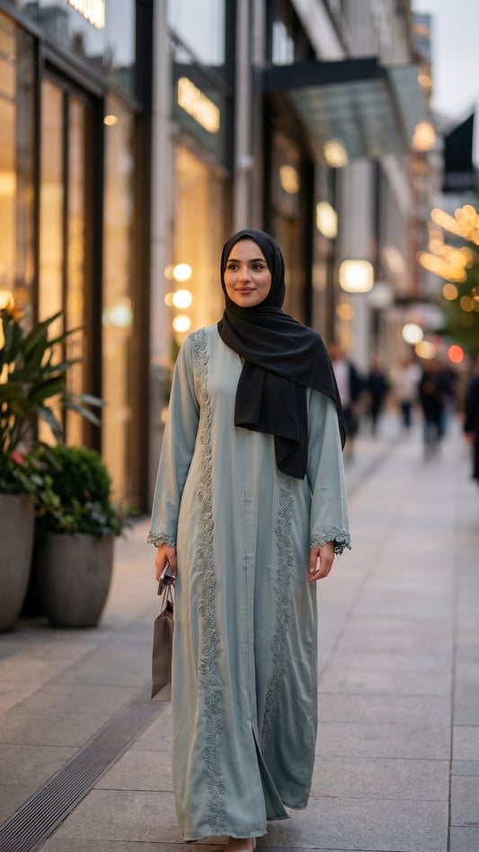 Abaya - AK36