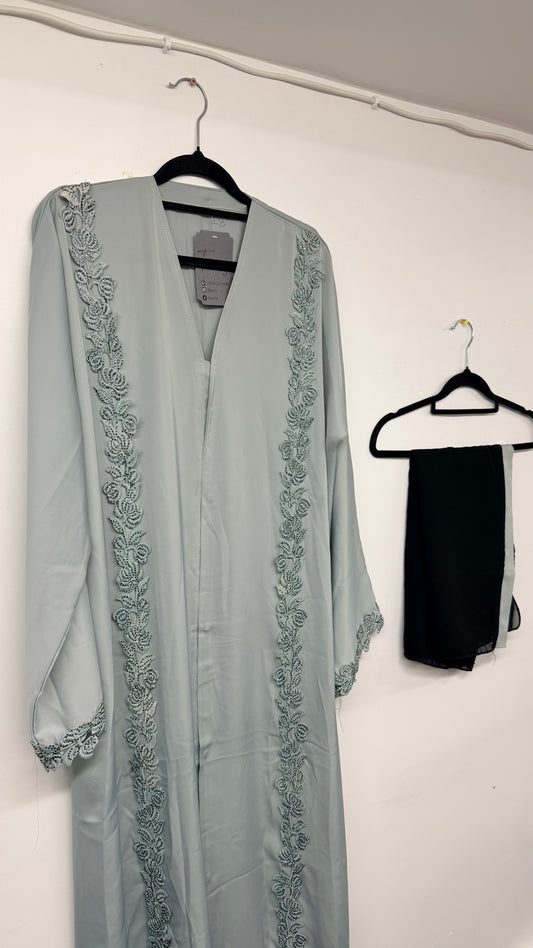 Abaya - AK36