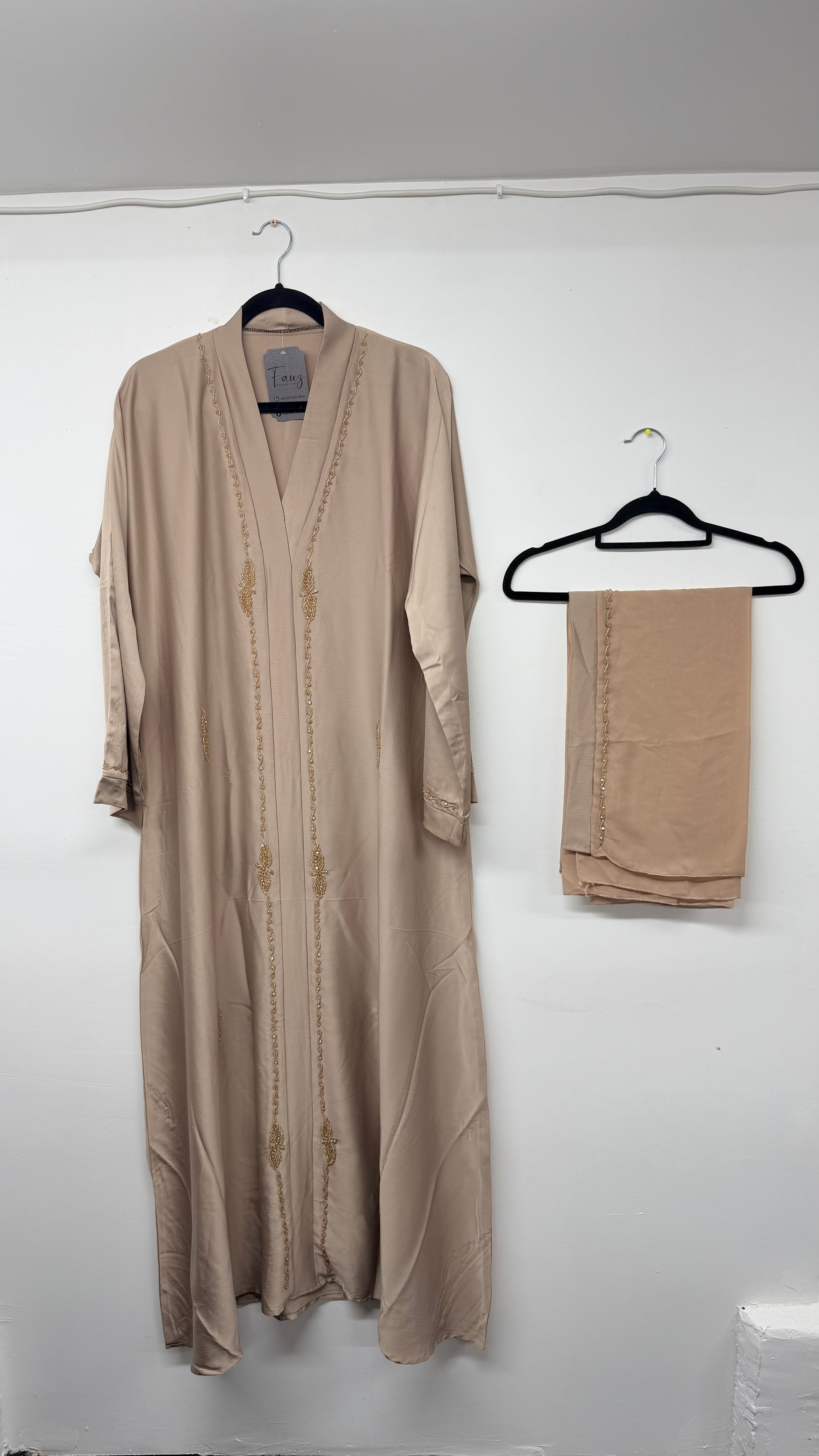 Abaya - AK37