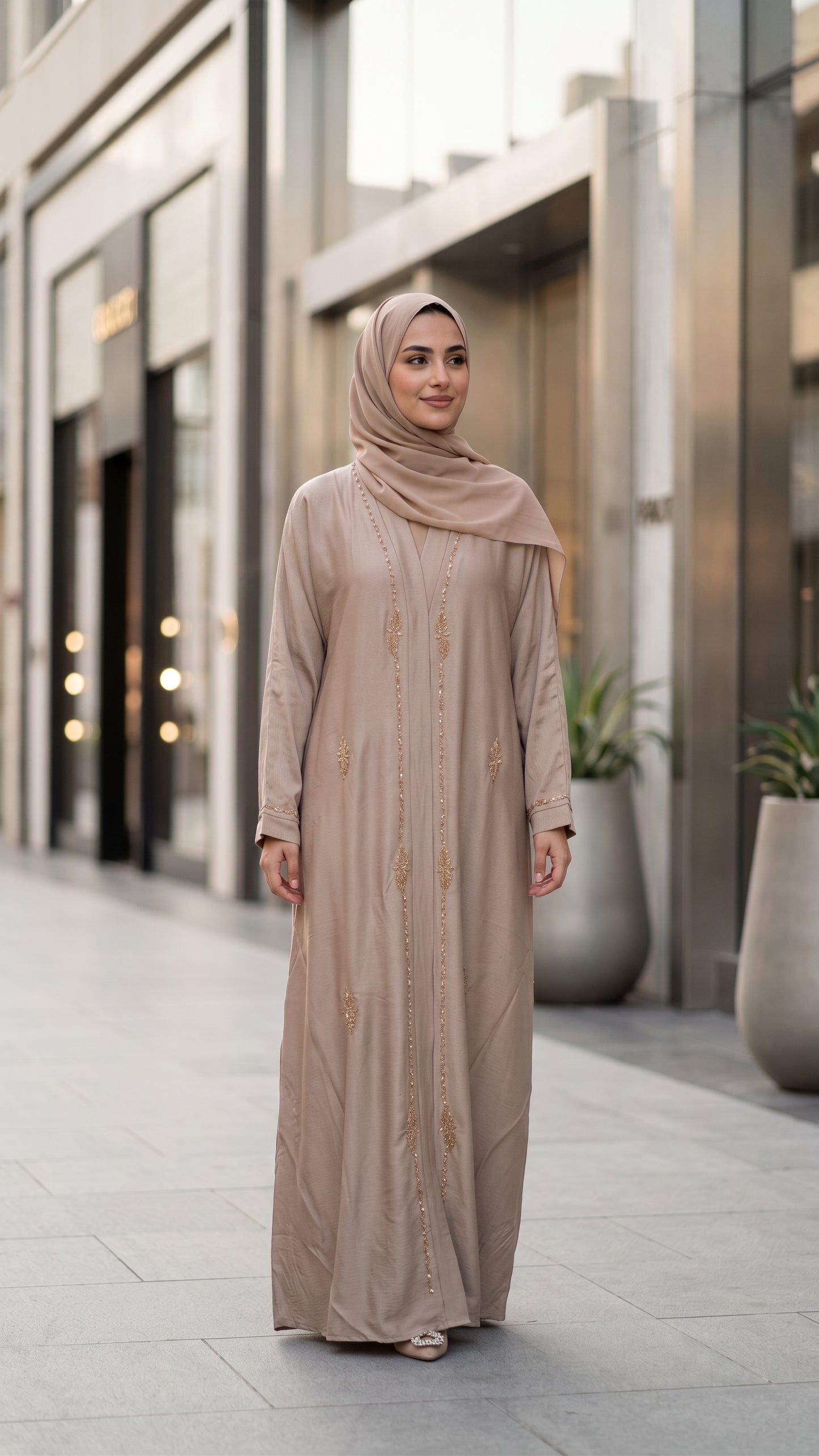 Abaya - AK37