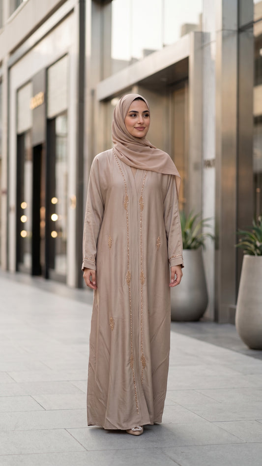 Abaya - AK37