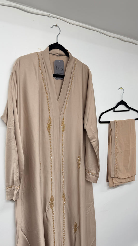 Abaya - AK37