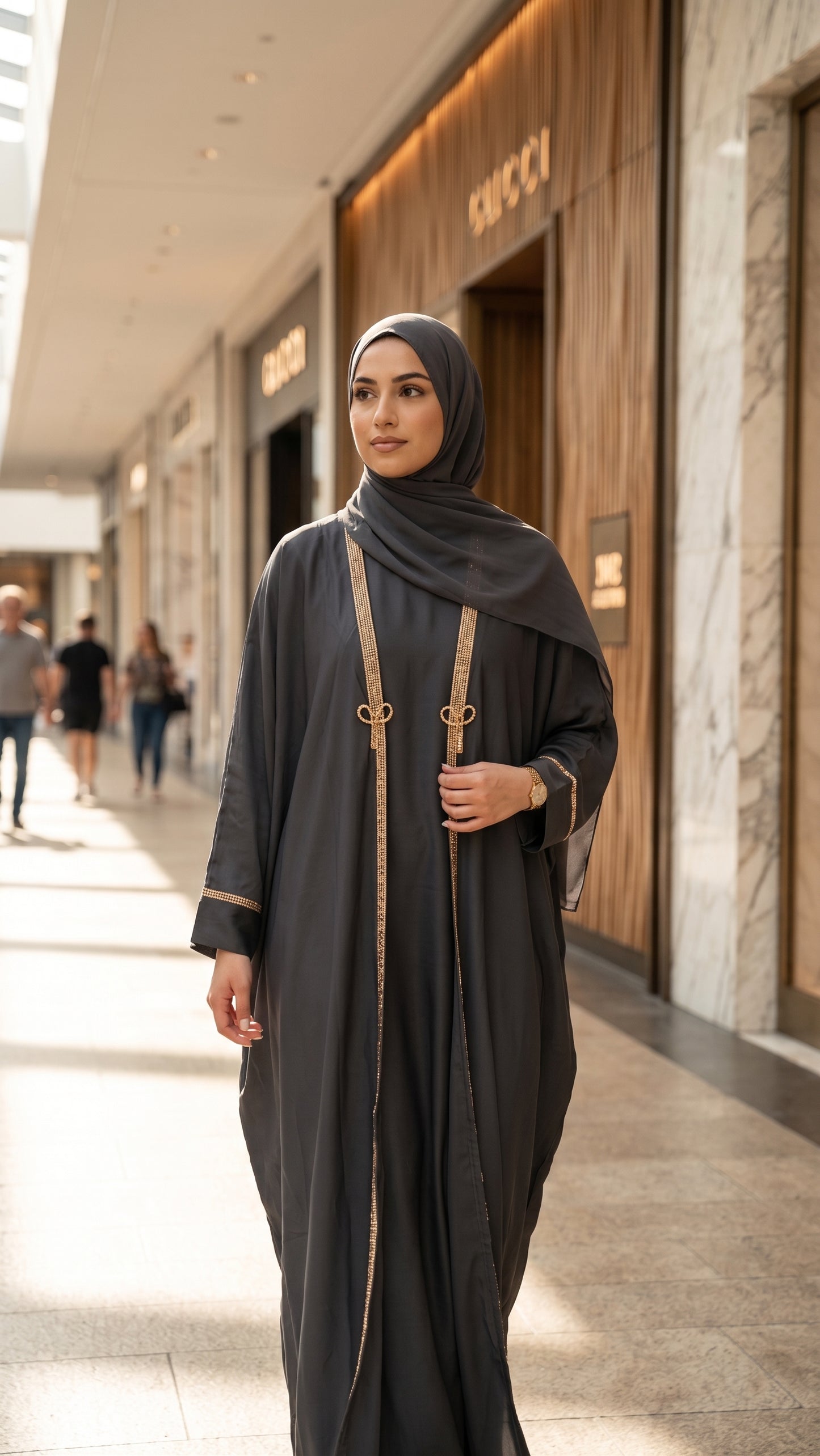 Abaya - AK38