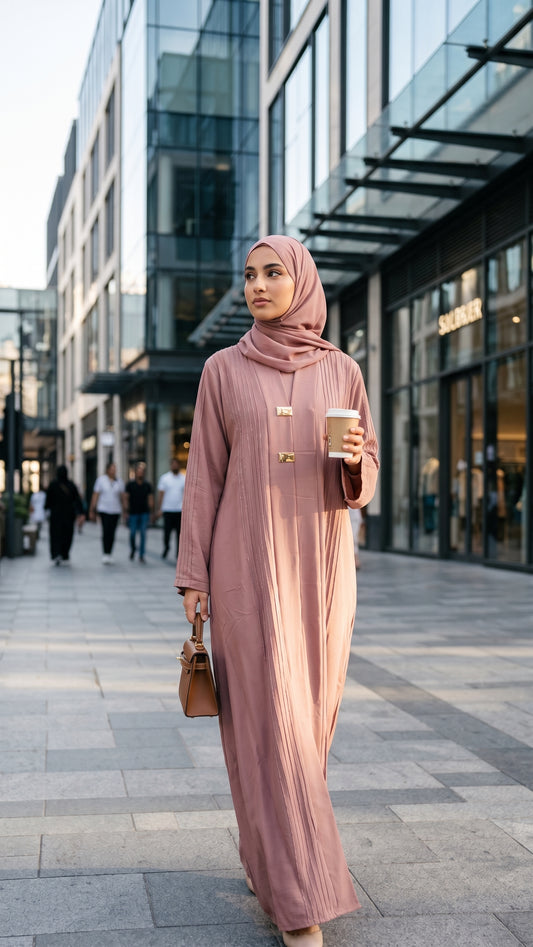 Abaya - AK39