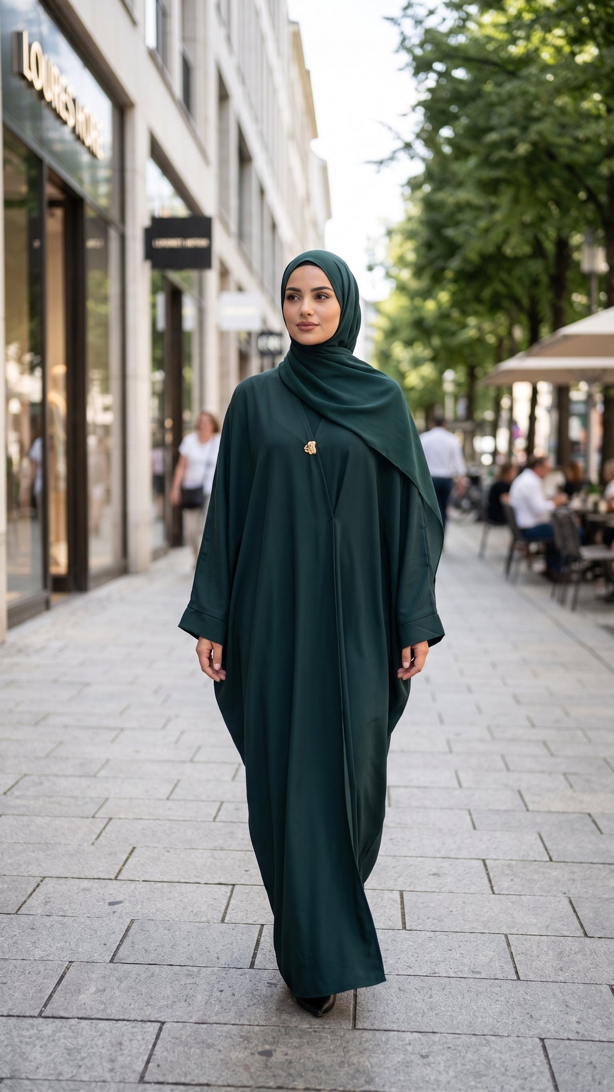 Abaya - AK41