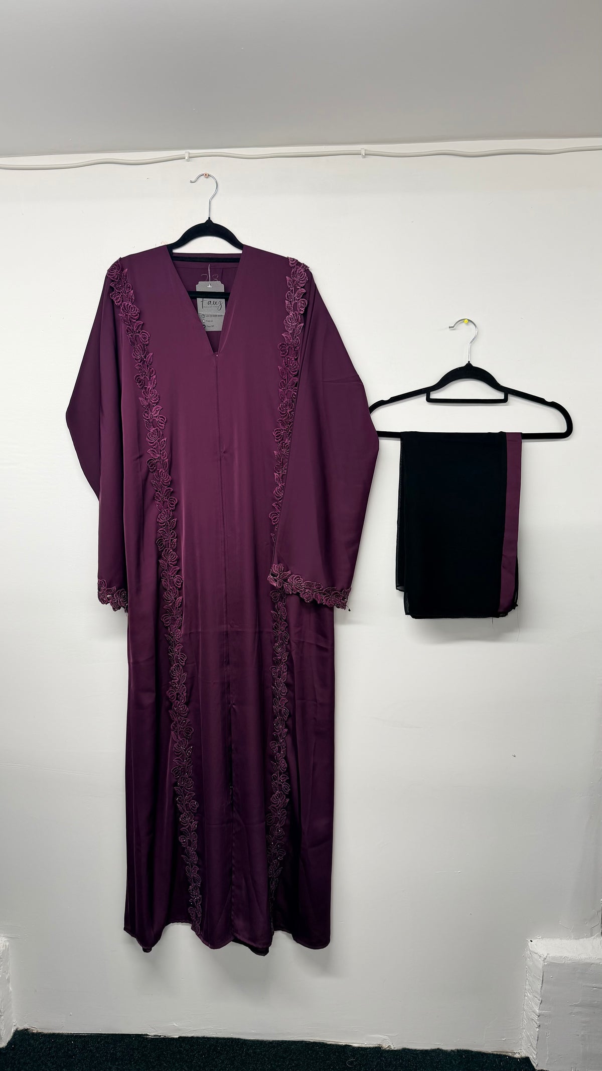 Abaya - AK44