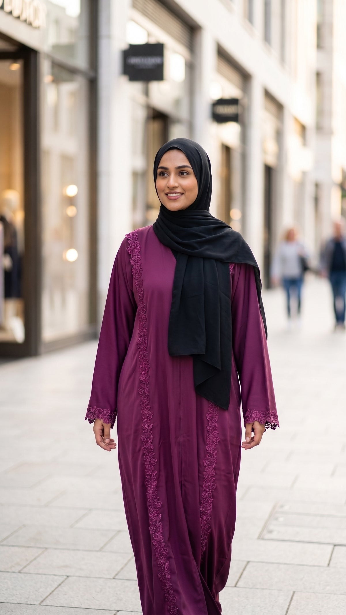Abaya - AK44