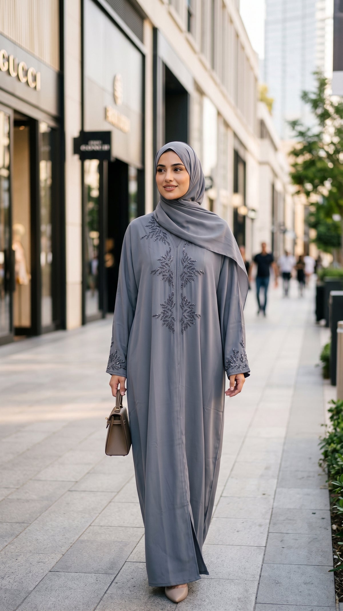 Abaya - AK46