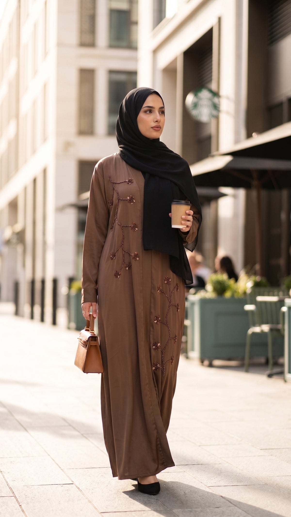 Abaya - AK47