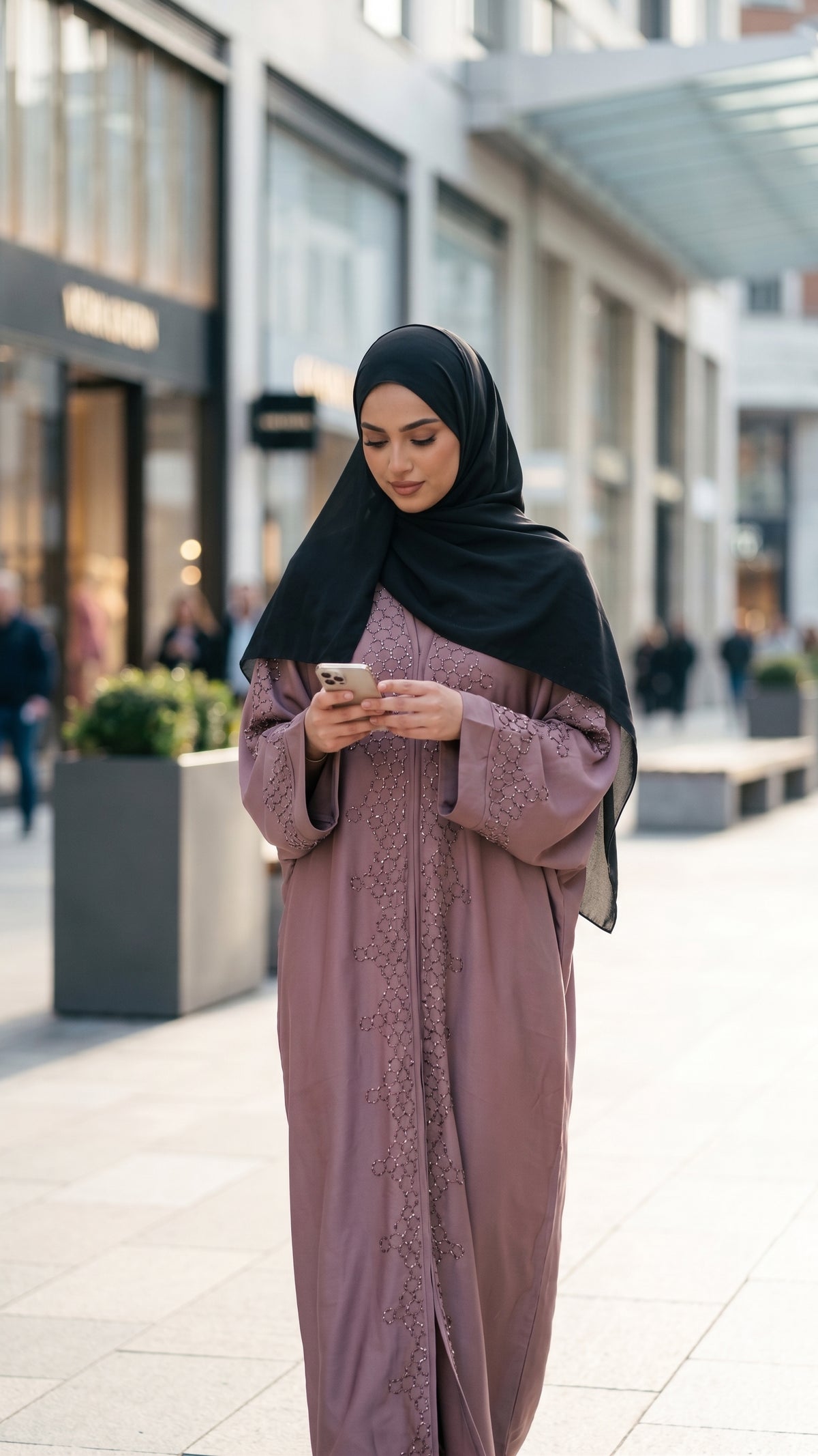 Abaya - AK50