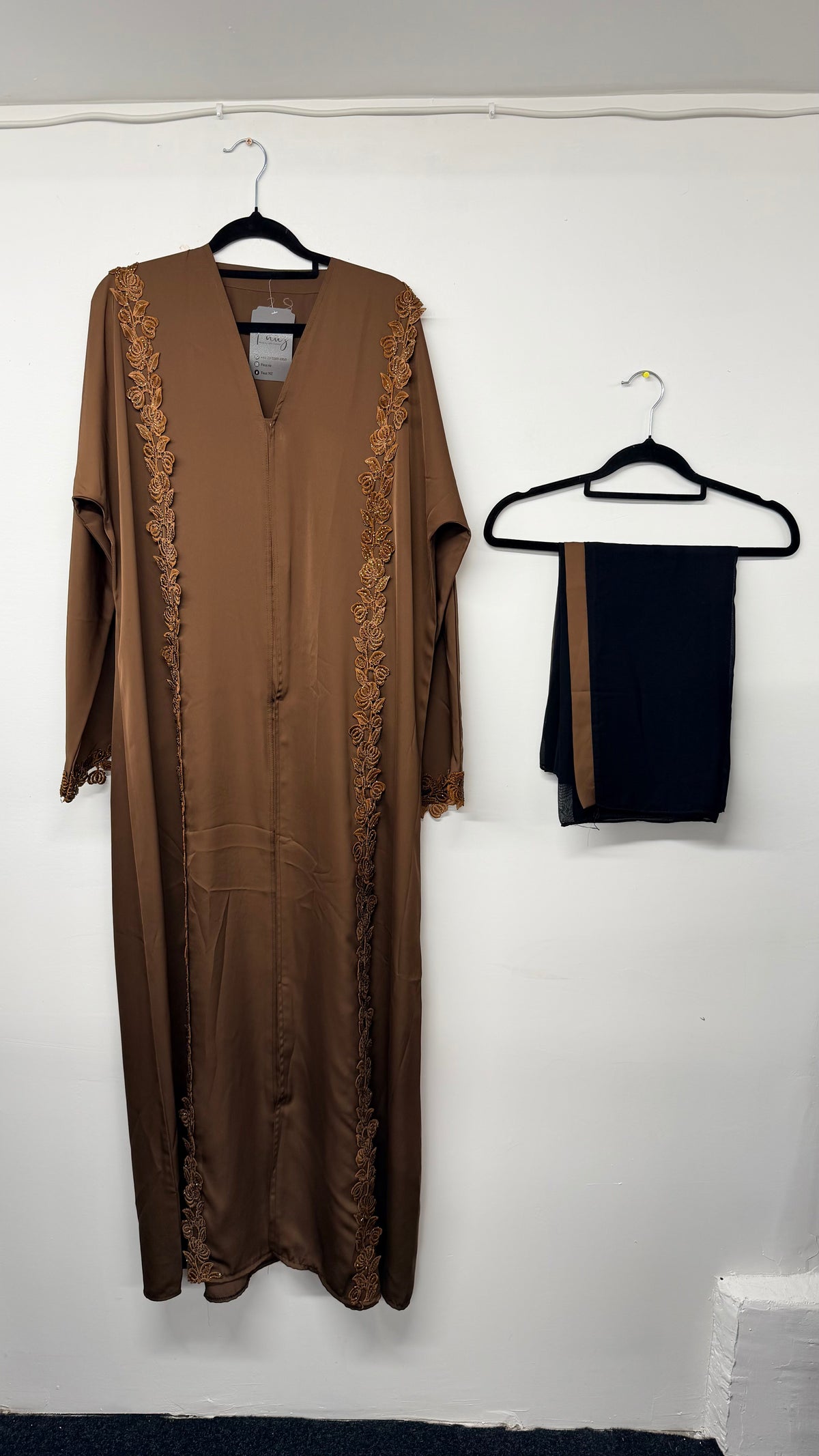 Abaya - AK51