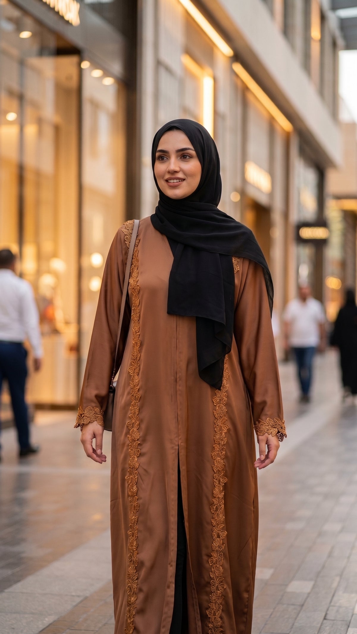 Abaya - AK51