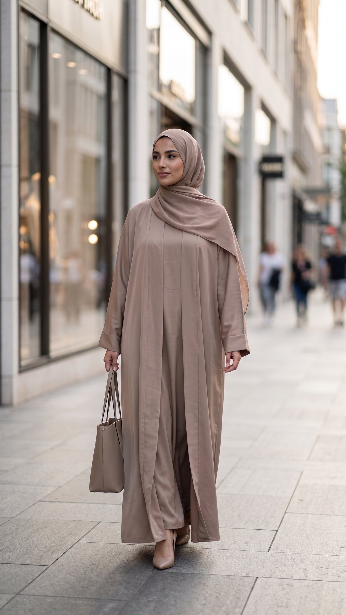 Abaya - AK53