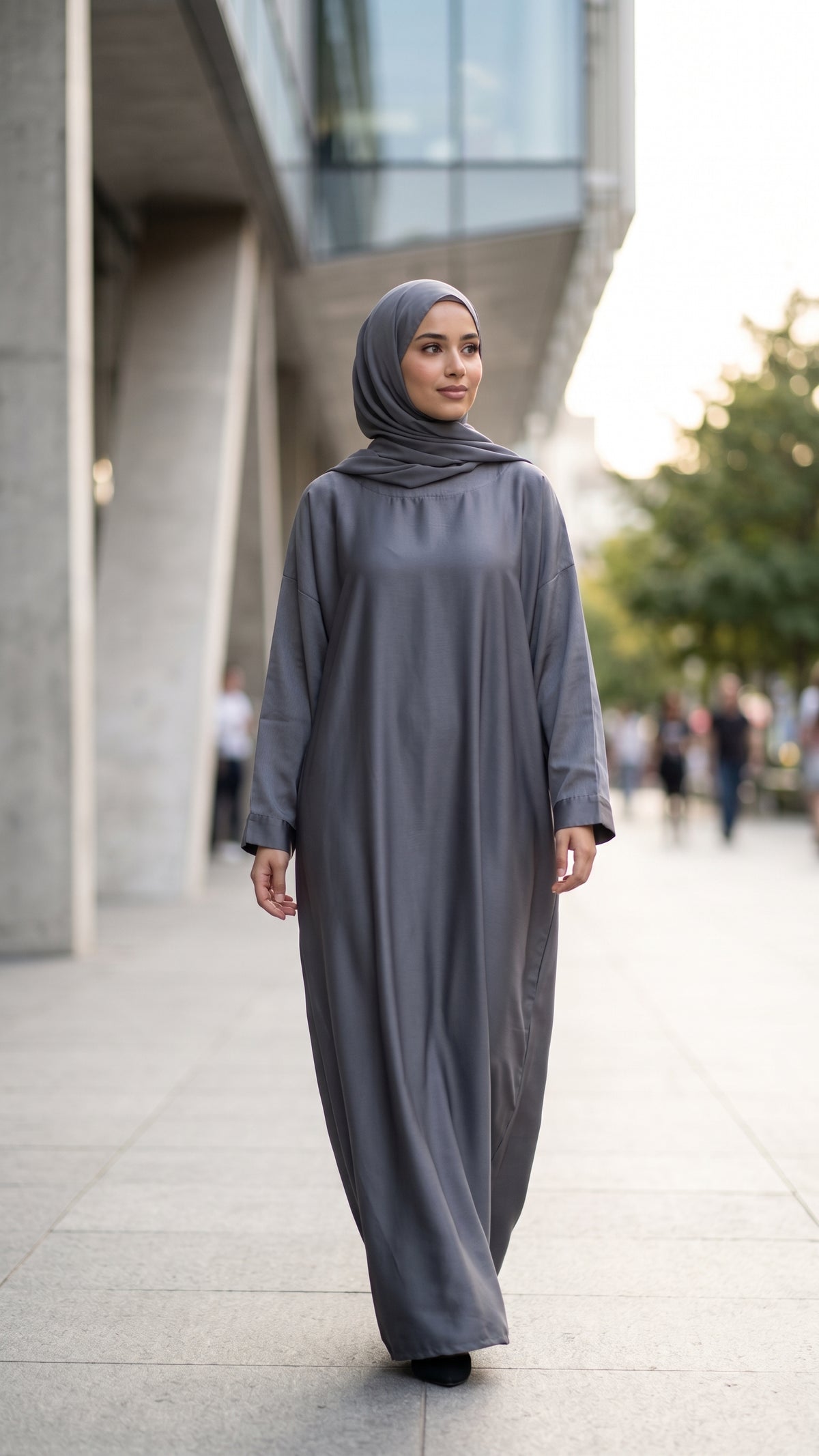 Abaya - AK55