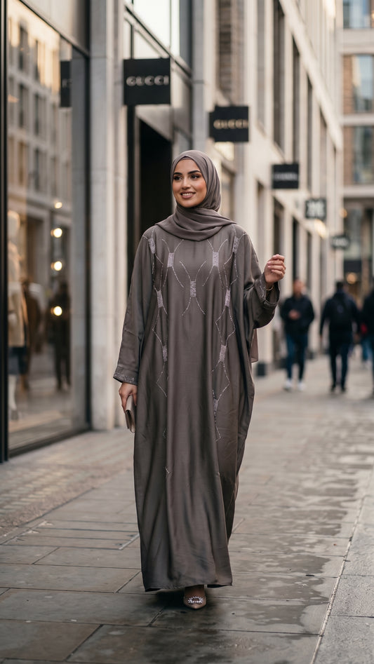 Abaya - AK57