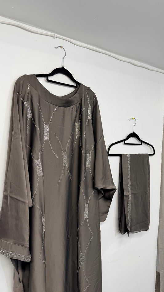 Abaya - AK57