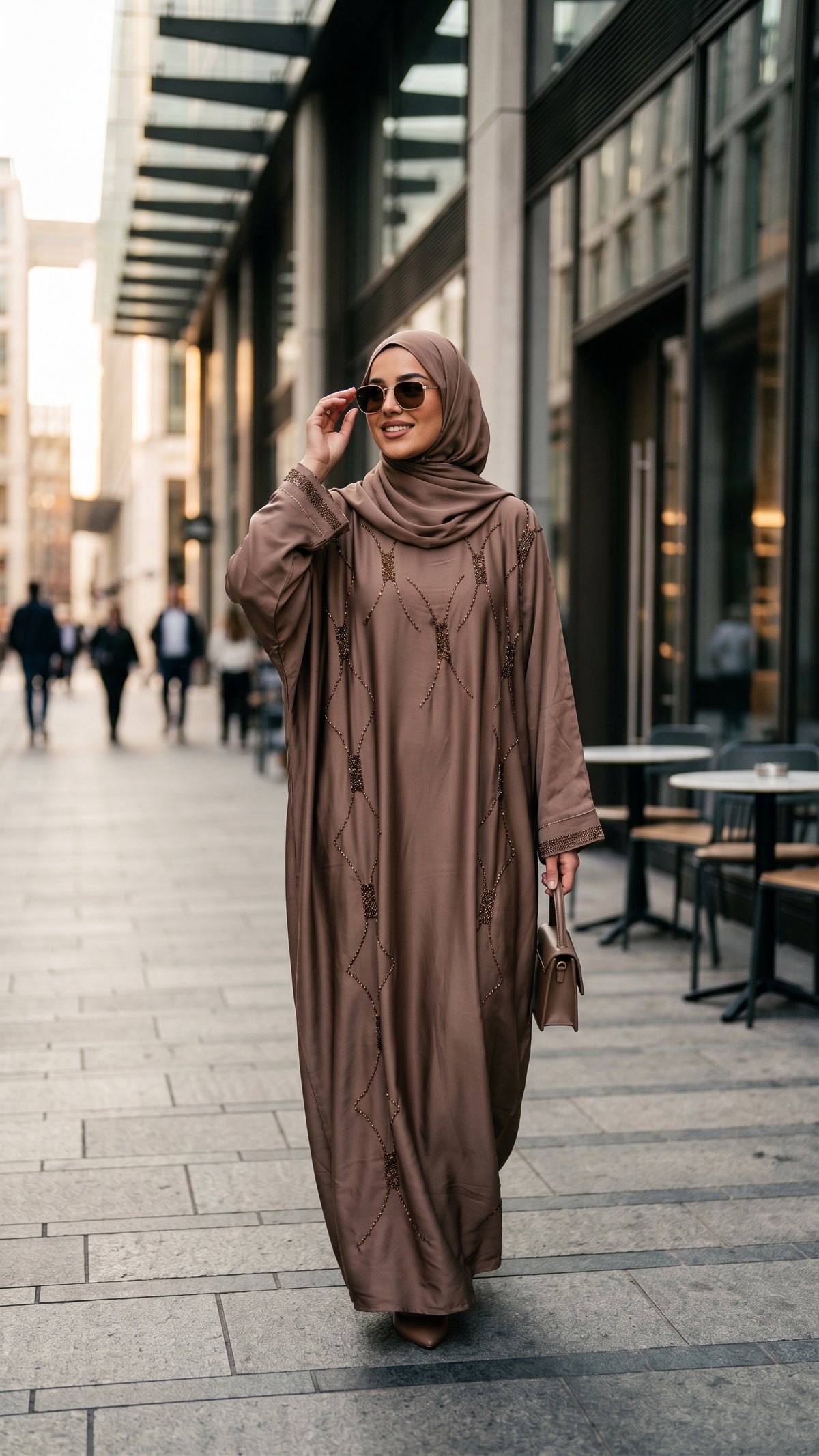 Abaya - AK59
