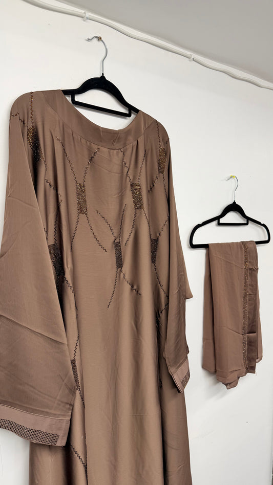 Abaya - AK59