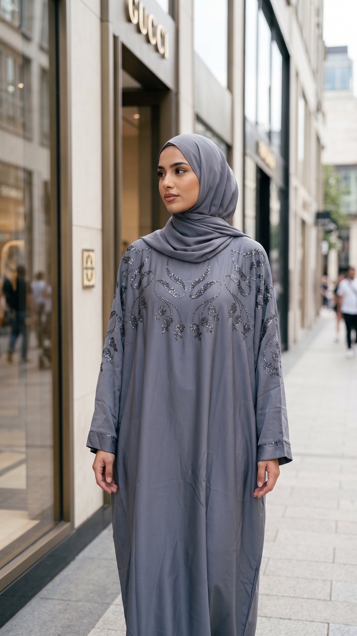 Abaya - AK61