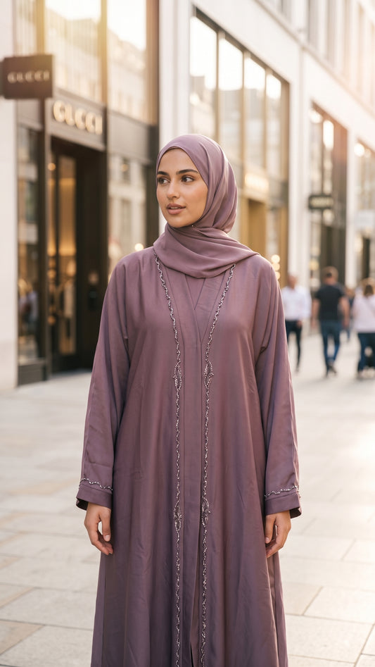 Abaya - AK64