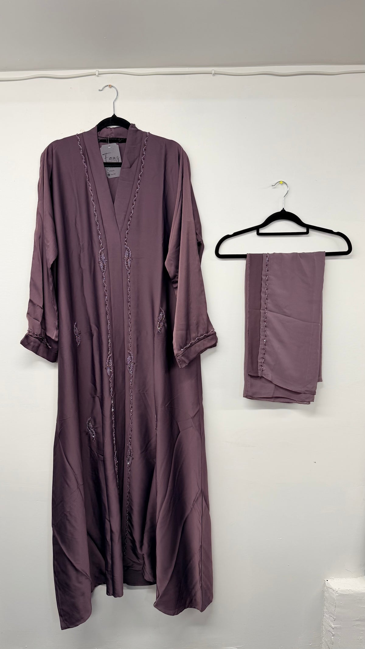 Abaya - AK64