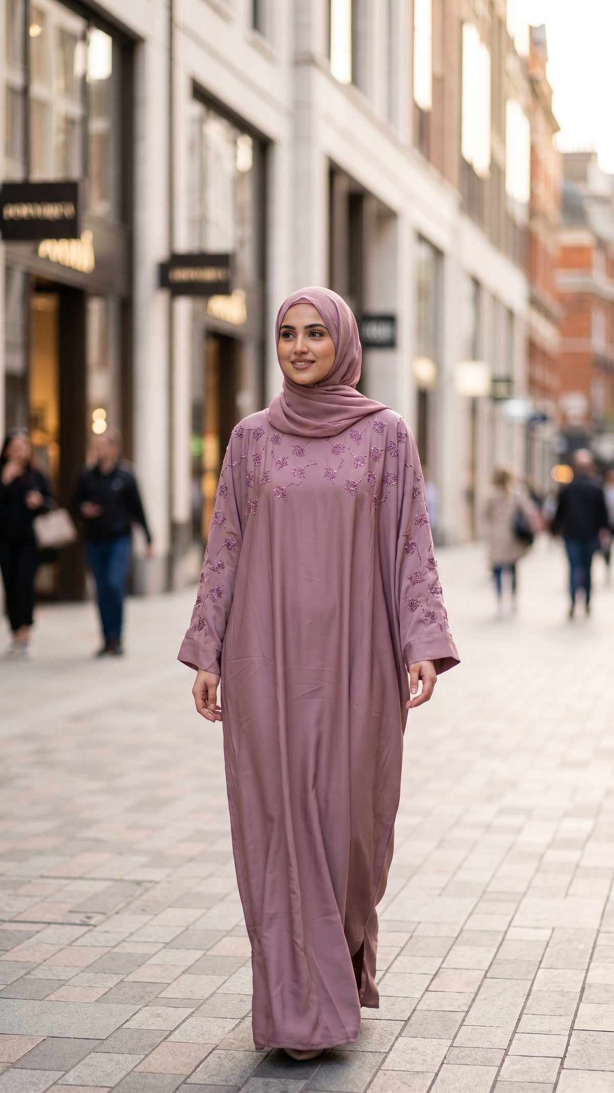 Abaya - AK65